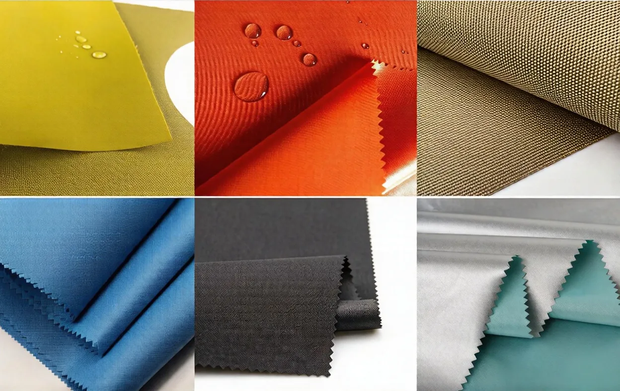 Oxford Fabric